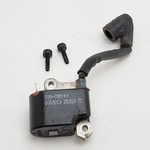Bobina de encendido para motosierra Poulan 2775 530039143 - Imagen 1 de 4