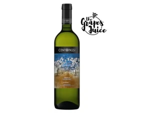 CENTOPASSI TENDONI DI TREBBIANO 2022 6BT VINO BIANCO BIO TERRE SICILIANE IGT  - Imagen 1 de 1