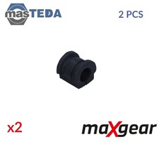 72-3665 ANTI-ROLL BAR STABILISER BUSH KIT FRONT MAXGEAR 2PCS NEW OE REPLACEMENT