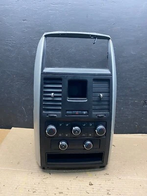 Dodge Journey 2009-2010 calentador ventilación aire temperatura control climático panel j9524 Foto 1 de 4