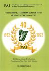 40 Jahre FAI - 100 Jahre irische Briefmarken (Festschrift 2022)