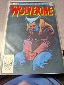 Marvel Comics Wolverine #3 VF/NM /2-113 - Picture 1 of 2