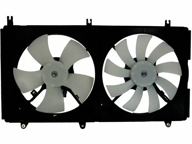 Ventilador de refrigeración del motor M635FT para Mitsubishi Galant 2004 2005 2006 2007 2008 2009 Foto 1 de 1