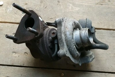 CARGADOR TURBO DIÉSEL FIAT PANDA 1.3 JTD Multijet VAUXHALL CORSA D 1.3 CDTI PUNTO Foto 1 de 4