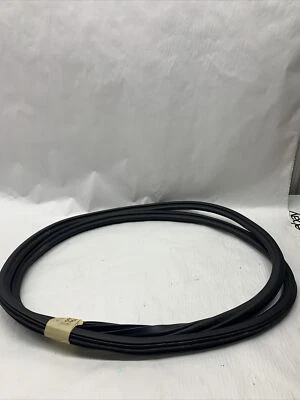 2021 Ford Transit Trim Weather Stripping -Reduce Collision Dust Protection 10ft - Image 1 of 4