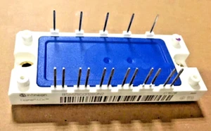 1PC OF BSM25GD120DN2 INFINEON IGBT MODULE 1200V, 35A - BRAND NEW - Picture 1 of 3