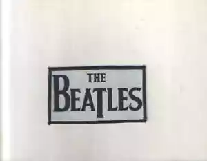 Beatles-patch. - Picture 1 of 1