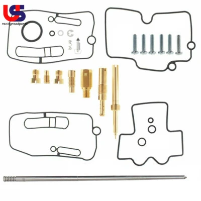 Kit de carburador para Yamaha WR250F YZ250F 2001-2013 WR400 WR426F KEIHIN FCR 38mm Foto 1 de 4