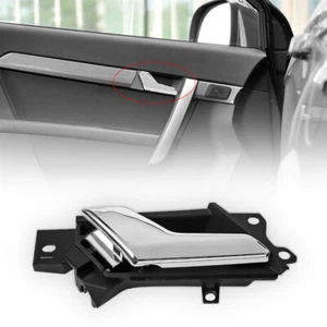 Door Inner Handle Driver Left Side For Chevy Captiva Sport 2012 2014 2013 2015 - Picture 1 of 12