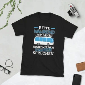Short-Sleeve Unisex T-Shirt - Picture 1 of 14