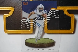 2022 Panini Chronicles Football -Magnitude #MAG-11 Jonathan Taylor - Picture 1 of 1