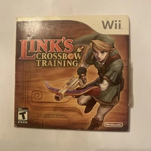 Link's Armbrusttraining (Wii) - Bild 1 von 3
