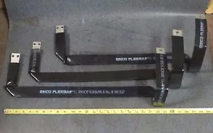 ERICO FLEXIBAR COPPER 3PC SET --- FOR 3 POLE RIGGING 2x32x1 1000V 505513 - Picture 1 of 3