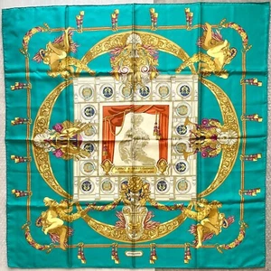 AUTHENTISCH Gebraucht HERMES HOMMAGE AN CHARLES GARNIER ARCHITECTE DE LOPERA Latham - Bild 1 von 4