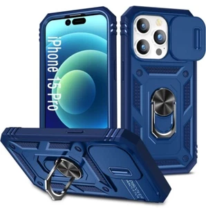 Material grade full body case with kickstand - Picture 1 of 5