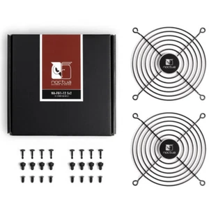 Noctua NA-FG1-12 Sx2 Lüftergitter 120 mm - schwarz - Bild 1 von 4