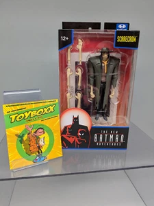 DC Direct The New Batman Scarecrow Adventures Wave 4 McFarlane 1G - Picture 1 of 6