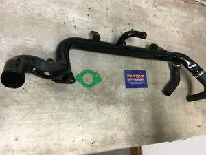 Tubo de manguera de tubo de agua de acero para motor Vauxhall Vectra Astra Zafira 1.9 120 hp Z19DT - Imagen 1 de 6