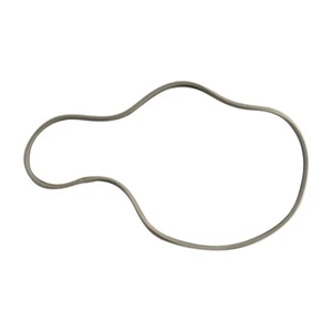 Genuine Samsung DC62-00339A Dryer Seal Door Dv456 Tpe Ek-1045 Dark Holder - Picture 1 of 1