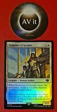 MTG Lord Of The Rings Protector Of Gondor Foil Card 0025