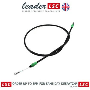 Handbrake Parking Cable Rear Left Renault Trafic Mk3 X82 365312075R New Genuine - Picture 1 of 12