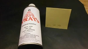 Military Spray Paint Flat Tan 33446 or 686 "CARC" Substitute Tan Hummer M151A2 - Picture 1 of 5