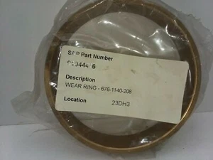 Aurora Pump 676 1140 208 Wear Ring - Picture 1 of 4