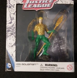 Schleich Aquaman DC Heroes Justice League Figure #05 Brand New and Boxed - Picture 1 of 1