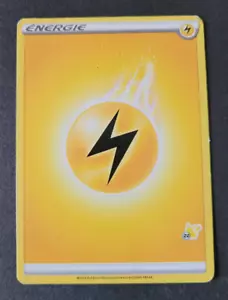 Carte Pokémon Energie Electrique Pikachu 22 - Académie De Combat 2022 - Imagen 1 de 2