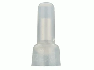 Metra Crimp Cap Long Neck Nylon 16-14 Gauge Package of 1000 CCL1614-1 - Picture 1 of 3
