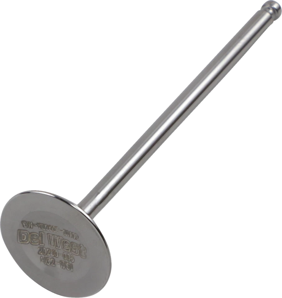 Del West Titanium Engine Valve Dwyz250F2Iv02 - Image 1 of 1