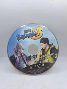 Sengoku Basara 3 PS3 Japan Import DISC ONLY - Picture 1 of 2
