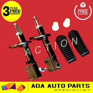 A PAIR OF SUZUKI VITARA & GRANT VITARA FRONT SHOCK ABSORBERS 07/88-01/06 - Picture 1 of 2