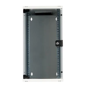 Koscom Netzwerkschrank 12HE Wandmontage 312x300x540mm (BxTxH) - 10 Zoll montiert - Photo 1/8