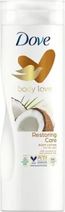 Dove Crema Corpo Restoring Care, Crema Corpo Idratante per Pelle Secca, con Olio - Foto 1 di 12