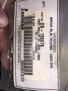 Transmission Roller .0004 fits Harley-Davidson - Picture 1 of 2