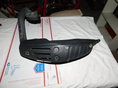 Honda Pilot 400 FL400 FL400R 1989 O 1990 usado OEM tubo de escape (muy bonito) Foto 1 de 4