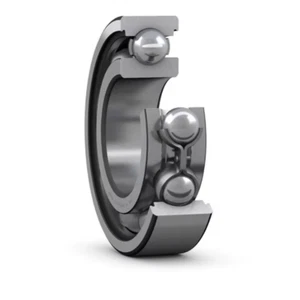SKF 6006 Radialkugellager 30x55x13 mm mit Staubschutz Bearing - Bild 1 von 4