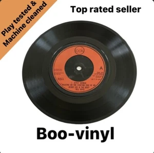 Benny Lee And The Boothill Boys - Gypsy Woman 7” Vinyl Record Country Rock Vg+ - Bild 1 von 6