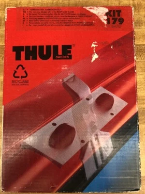 Thule Foot Pack Fit Kit 179 para Jeep Grand Cherokee 1992-1998 NUEVO Foto 1 de 2