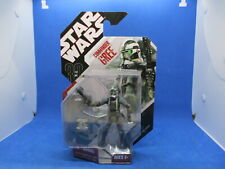 Star Wars Commander GREE Figure 03 Revenge Sith 30th Anniversary Clone Wars ROTS