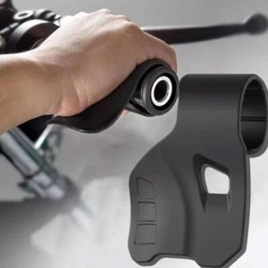 Motorcycle Grip Cruise Control Cruise Assist Hand Rest Control Grips-- G7K5 - Picture 1 of 12