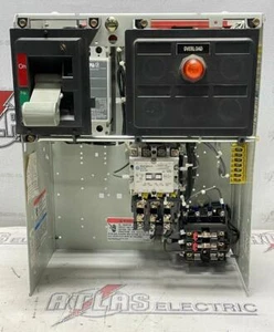 Westinghouse Series 2100/5 Star Size 1 FVR Starter Bucket with 3 amp MCP - Picture 1 of 12