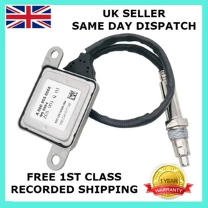 NEW NOx SENSOR FOR MERCEDES VITO DUALINER W447 114/116 CDI 2014-ON A0009058411 - Picture 1 of 6