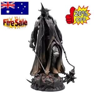 1:10 Model Action Figure Lords of the Rings Witch King Nazgul Ringwraith Statue - Picture 1 of 13