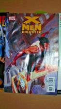 X-MEN UNLIMITED 48 MARVEL COMICS July 2003 painted cover  VF MORE: SAVE P&P