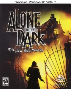Alone in the Dark: The New Nightmare PC Game 2001 - Picture 1 of 2