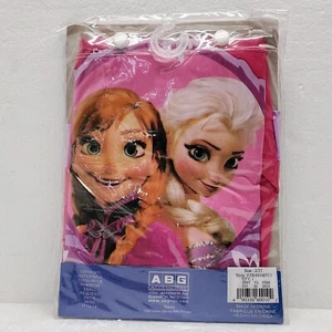 Disney Frozen Girl's Small Size 2/3T Purple/Pink Frozen Rain Slicker Coat New - Picture 1 of 5