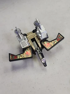 1984 Transformers G1 - Buzzsaw, complete *Gun Tips Broken* - Picture 1 of 7