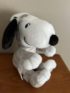 Hallmark Snoopy Halloween Plush Toy Stuffed Animal Doll Mummy Collectible 7" - Picture 1 of 7